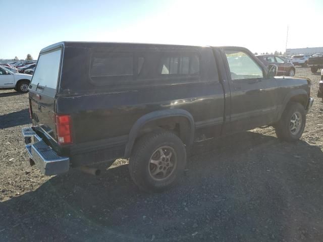 1996 Dodge Dakota