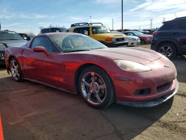 2010 Chevrolet Corvette