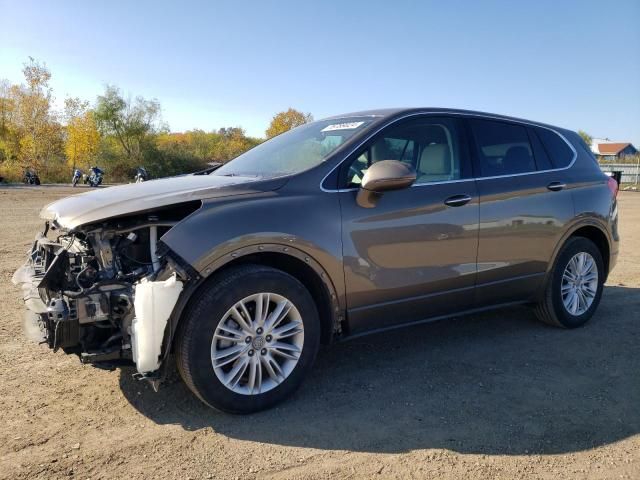 2017 Buick Envision Preferred