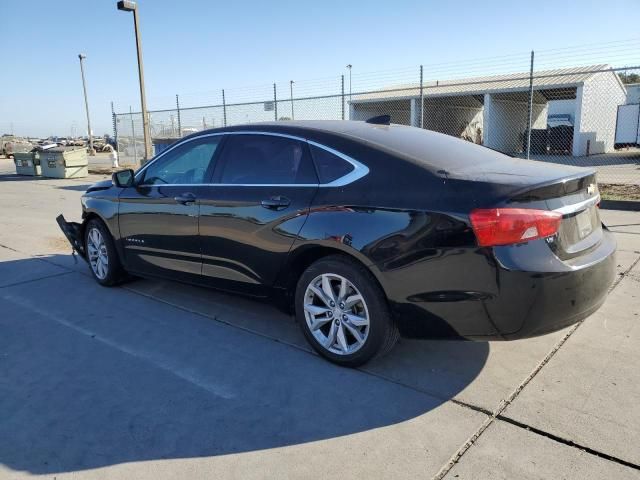 2016 Chevrolet Impala LT