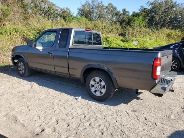 1998 Nissan Frontier King Cab XE