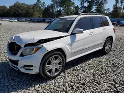 2015 Mercedes-Benz GLK 350 en venta en Byron, GA