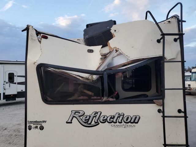 2019 Refl Travel Trailer