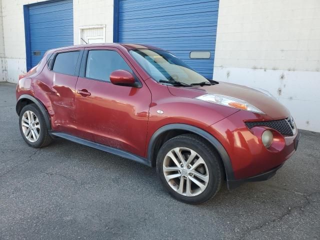 2011 Nissan Juke S