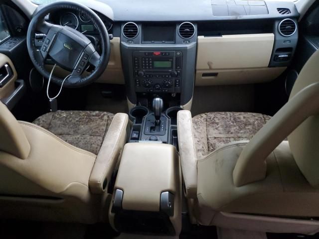 2005 Land Rover LR3