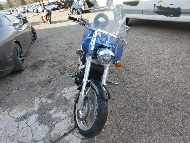 2002 Honda VTX1800 C