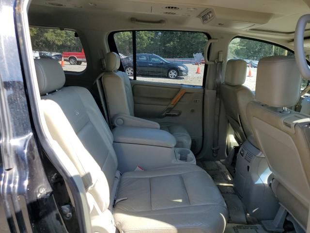 2004 Infiniti QX56