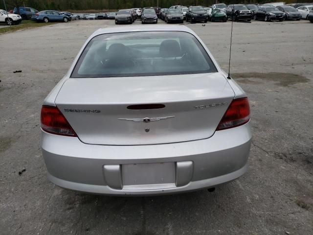 2006 Chrysler Sebring Touring