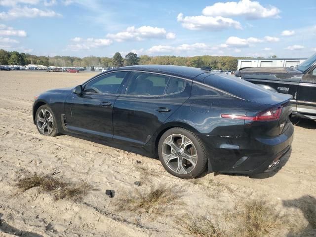 2021 KIA Stinger