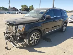 2022 KIA Telluride EX en venta en Oklahoma City, OK