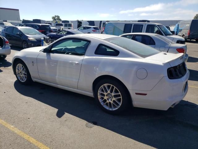 2014 Ford Mustang