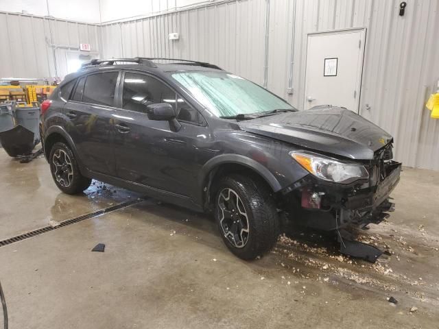 2015 Subaru XV Crosstrek 2.0 Premium