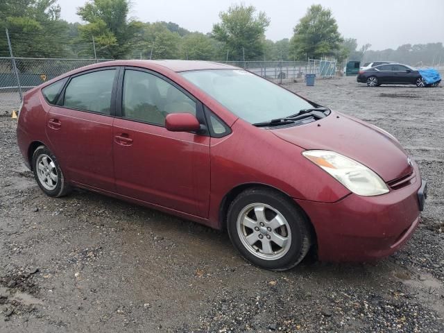 2005 Toyota Prius