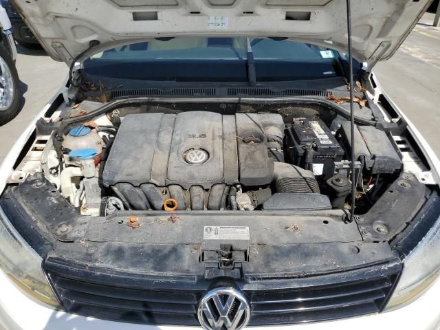 2012 Volkswagen Jetta SE