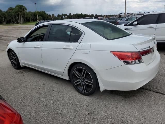 2012 Honda Accord EX