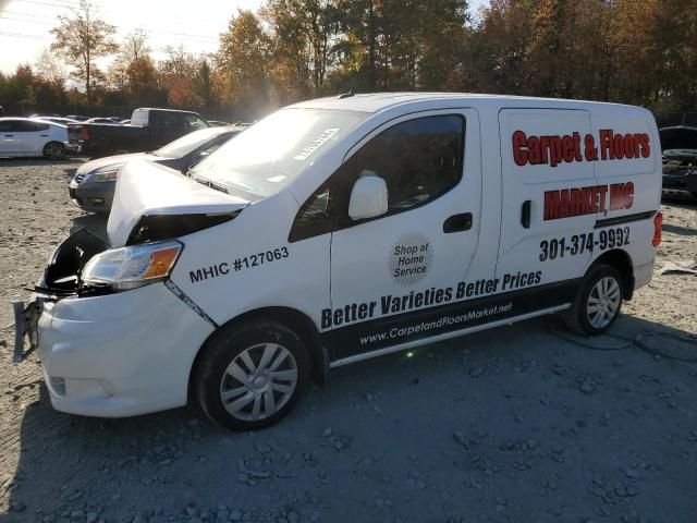 2014 Nissan NV200 2.5S