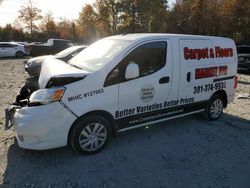 Salvage trucks for sale at Waldorf, MD auction: 2014 Nissan NV200 2.5S