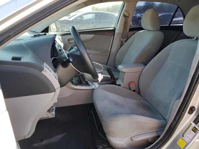 2012 Toyota Corolla Base