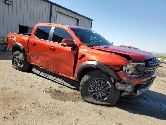 2024 Ford Ranger Raptor