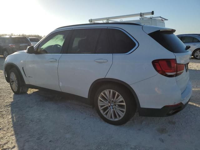 2015 BMW X5 XDRIVE50I