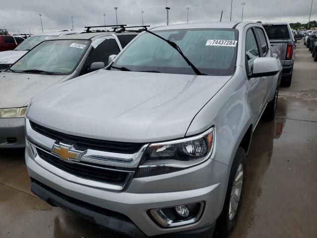 2018 Chevrolet Colorado LT