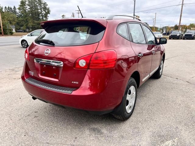 2015 Nissan Rogue Select S