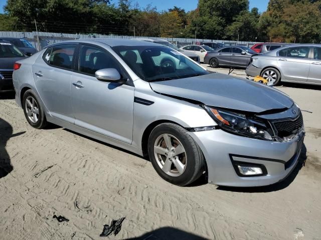 2014 KIA Optima LX