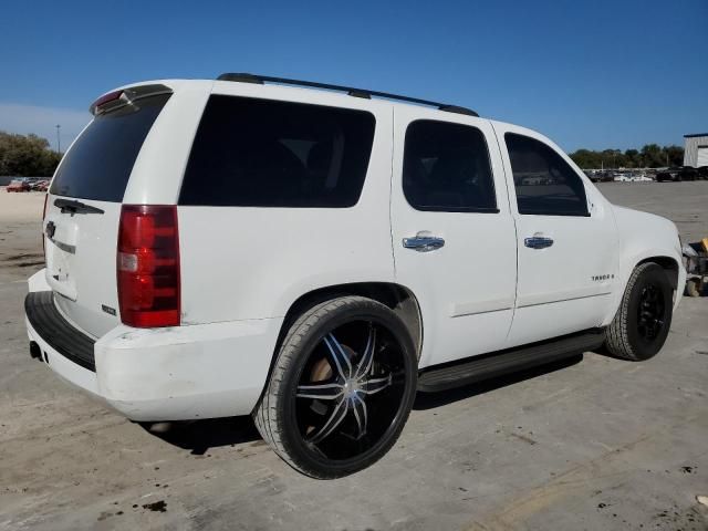 2007 Chevrolet Tahoe C1500