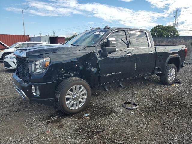 2022 GMC Sierra K2500 Denali