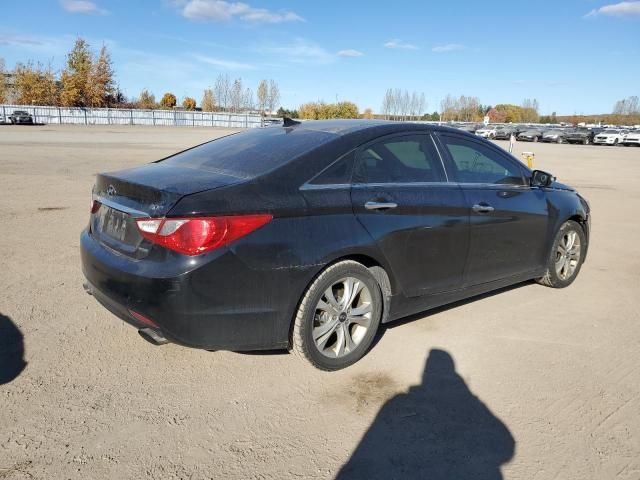 2013 Hyundai Sonata SE