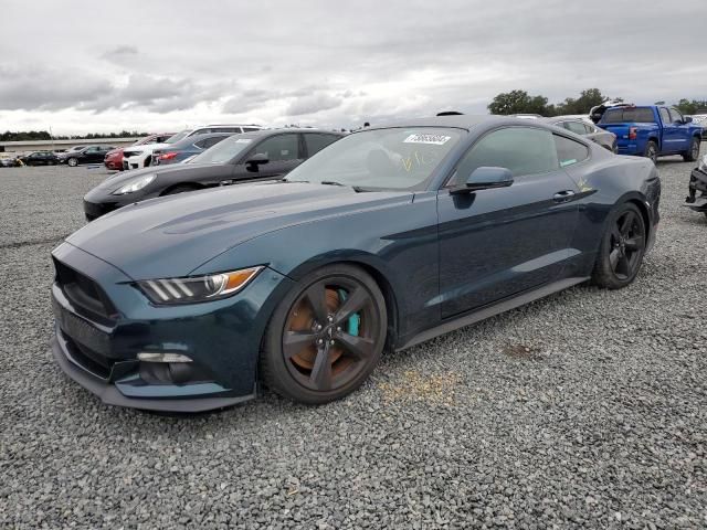 2017 Ford Mustang GT