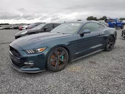 2017 Ford Mustang GT en venta en Midway, FL