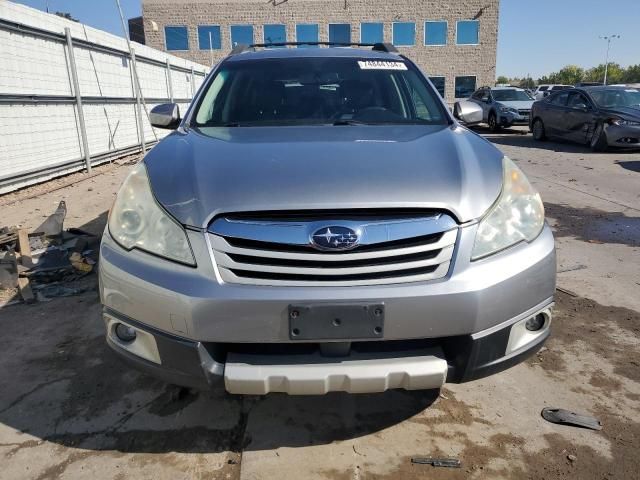 2011 Subaru Outback 2.5I Limited