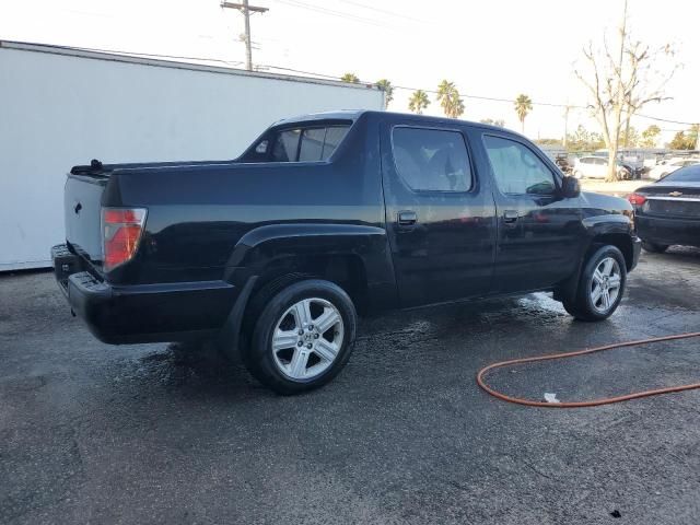 2013 Honda Ridgeline RTL