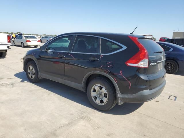 2013 Honda CR-V LX