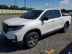 Carros dañados por inundaciones a la venta en subasta: 2024 Honda Ridgeline Trail Sport