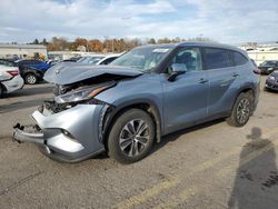 Hybrid Vehicles for sale at auction: 2023 Toyota Highlander Hybrid XLE