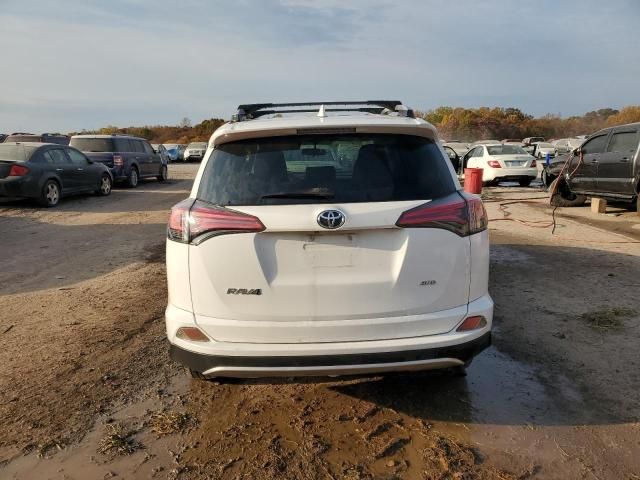 2016 Toyota Rav4 XLE