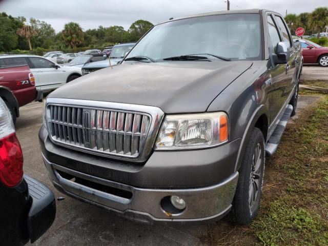 2007 Lincoln Mark LT