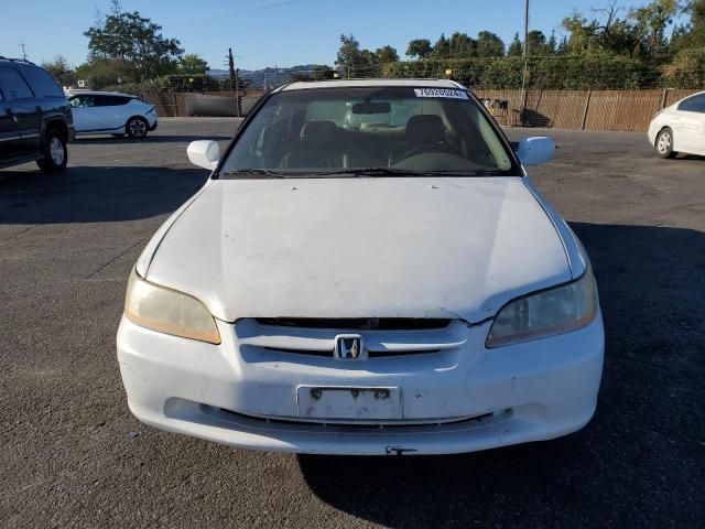 2000 Honda Accord EX