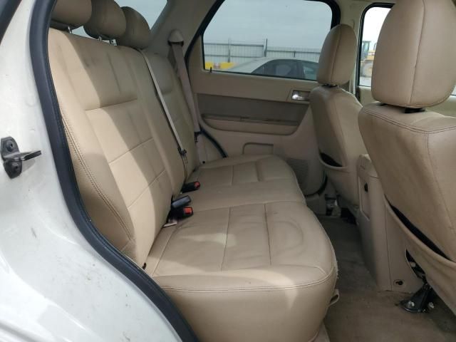 2009 Ford Escape Limited