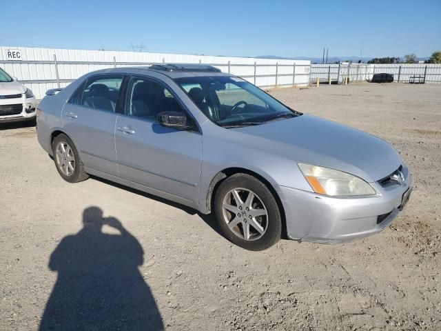 2003 Honda Accord EX