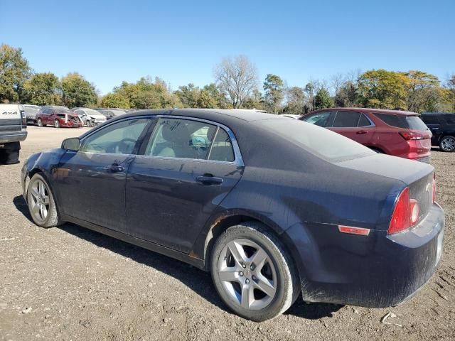 2011 Chevrolet Malibu LS