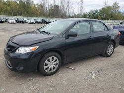 Toyota salvage cars for sale: 2012 Toyota Corolla Base