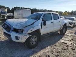 Toyota salvage cars for sale: 2014 Toyota Tacoma Double Cab Prerunner