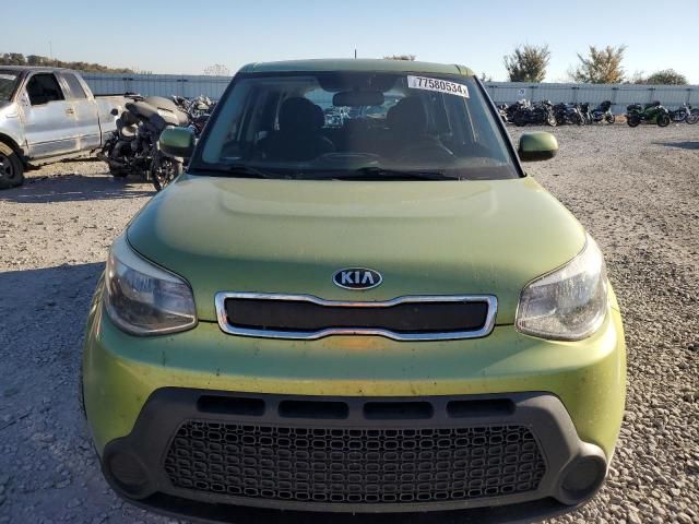 2016 KIA Soul