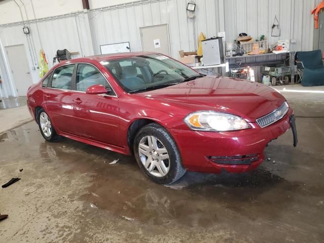 2013 Chevrolet Impala LT