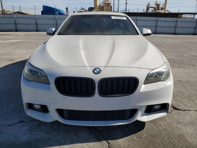 2014 BMW 535 I