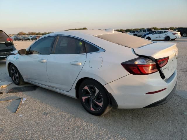 2021 Honda Insight EX