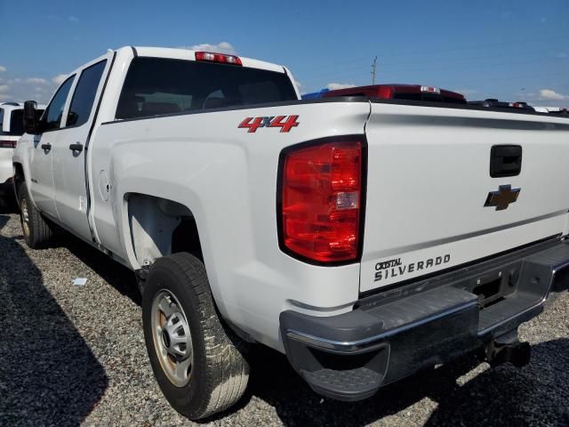 2019 Chevrolet Silverado K2500 Heavy Duty